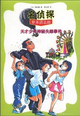 天才少年神秘失踪事件