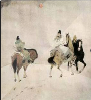 白雪歌送武判官归京